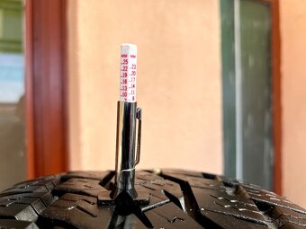 245/70 R16 Celoročné pneumatiky – 2 kusy - 4