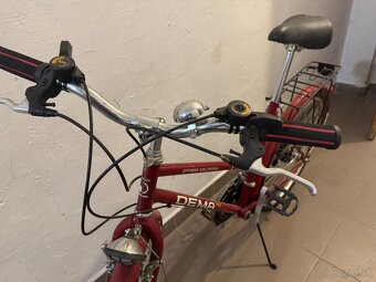 Bicykel Dema - 4