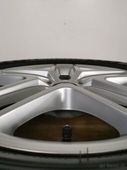 Audi A4 Allroad 8W9 - orig. ALU disky 5x112 R17 - 4