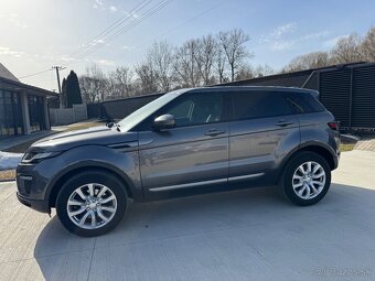 Range Rover Evoque - 4