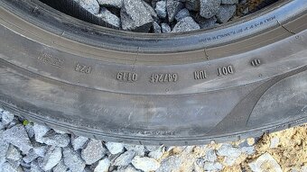 Pirelli P zero 255/50 R19 107W - 4