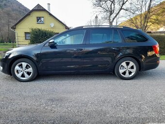 Škoda Octavia 3 2.0 TDI 4X4 Elegance - 4