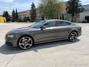 Audi A7 Sportback 3.0 TDI quattro S tronic S-Line - 4