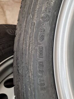 Letný komplet org. Mercedes Sprinter 6x130 R16 - 4