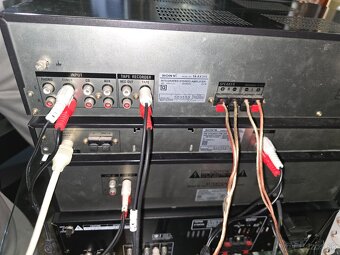 Sony vintage hifi set 310 - 4