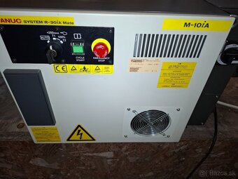 Fanuc robot - 4