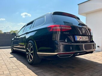 2015 Passat Variant B8 2.0 BiTdi 176kw 4x4,nové rozvody STK - 4