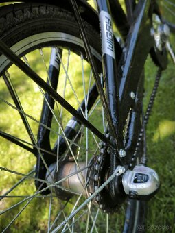 Skladaci bicykel Romet - 4