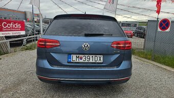 Volkswagen Passat Variant 2.0 TDI BMT Business Highline - 4