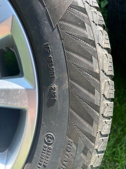 Predám elektrony R18 Volkswagen Touareg - 4