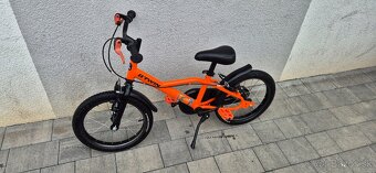 BTWIN 16" bicykel pre deti 3 - 6 rokov - 4