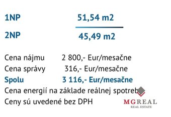 Obchodný priestor LUXOR 97m2, Štúrova ul., Staré Mesto - 4