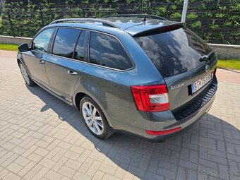 ŠKODA OCTAVIA COMBI III 2.0 TDI DSG STYLE - 4