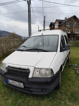 Predaj vozidla zn. Fiat Scudo - 4