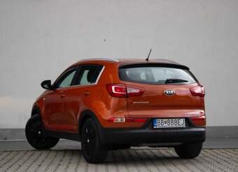 Kia Sportage 1.6 GDI 2WD L - 4