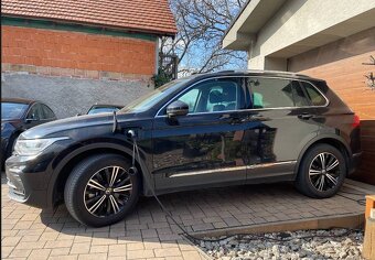 Tiguan 110kW Hybrid 52.433km Odpočet DPH - 4