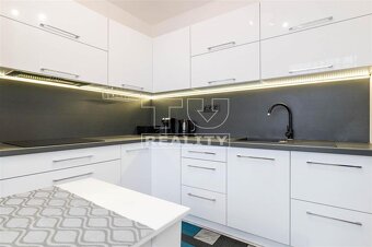 REZERVOVANÉ - Zrekonštruovaný 3 izbový byt na Vlčincoch... - 4