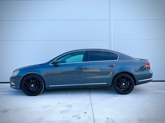 Volkswagen Passat B7 2.0TDI DSG sedan - 4