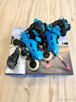 Detské inline korčule Powerslide Phuzion 33-36EU - 4