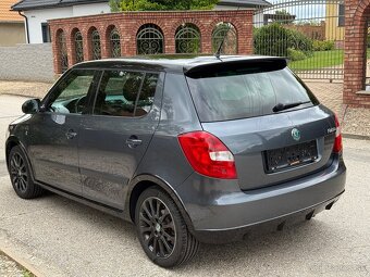 Škoda Fabia 1.2 TSI Monte Carlo Org 93000km - 4