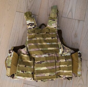 Maskáčové oblečenie a vybavenie na airsoft - 4