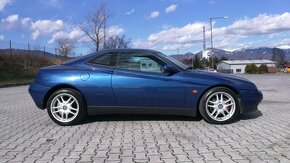 ALFA ROMEO GTV 3.0 V6 24V BUSSO - 4