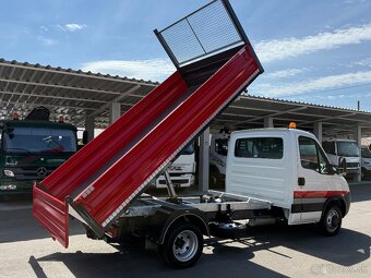 IVECO DAILY 35C18 3.0L SKLÁPAČ TROJSTRANNÝ VYKLÁPAČ do 3,5t - 4