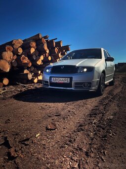 Fabia 1 RS - 4