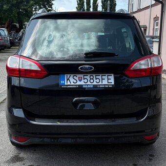 Predám Ford C-max 2015 1.6 - 4