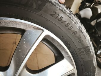 4x108 R16 215/55 R16 - 4