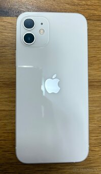 Iphone 12 128gb biely + zadarmo lightning dock - 4