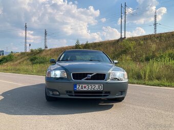 Volvo s80 2.4 d5 - 4