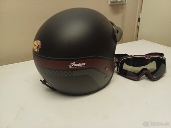 Prilba Indian - 4