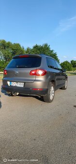 VOLKSWAGEN TIGUAN 2.0TDI - 4