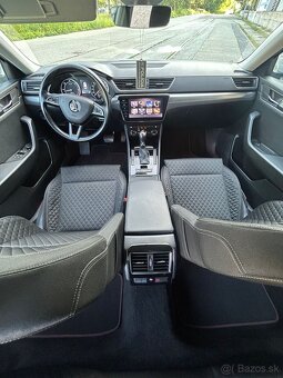 Škoda Superb 3 combi - 4