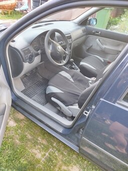 Predám VW golf 1.4 benzín - 4