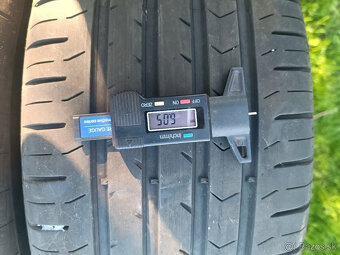 2ks 225/60 R17 - Continental ContiPremiumContact 5 - Letné - 4