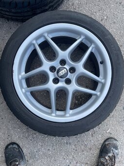 5x100 R17 BBS - 4