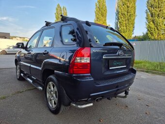 Predám Kia Sportage 2.0 CRDi VGT EX 4WD Slovakia 4x4 - 4