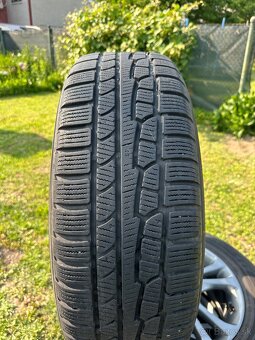 Hliníkové disky Honda CRV, 5x114,3 R17 - 4