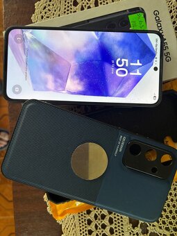 Samsung Galaxy A 55 5g - 4
