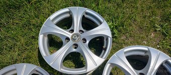 Alu kola 5x108 R16 - 4