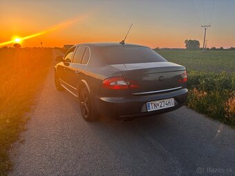 Škoda superb 2 - 4