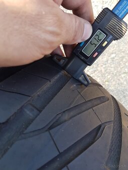 245/35 r19 letné pneumatiky 2ks Uniroyal DOT2020 - 4
