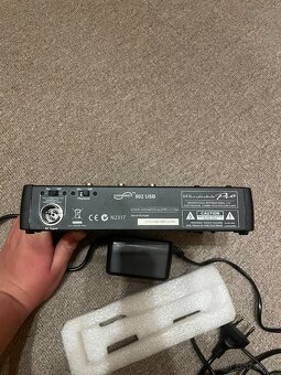 mixpult Wharfedale Pro CONNECT 802 USB - 4