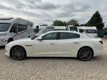 MASERATI QUATTROPORTE GRANSPORT 3.0 V6 SQ4 - 4