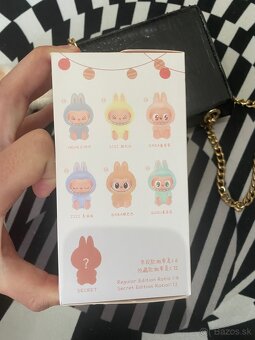 Labubu PoP Mart original - 4