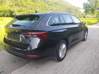 ŠKODA OCTAVIA 2,0 TDI 110 kw DSG - 4