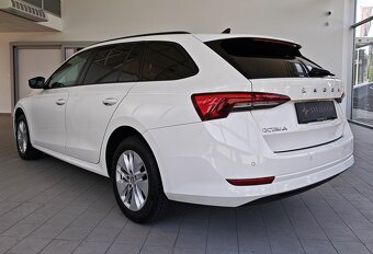Škoda Octavia 2.0 TDI 110KW Ambition DSG// AJ NA SPLÁTKY - 4