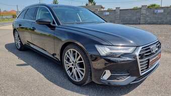 Audi A6 Avant 50 3.0TDI 286k quattro AT8 za 55.000 € s DPH - 4